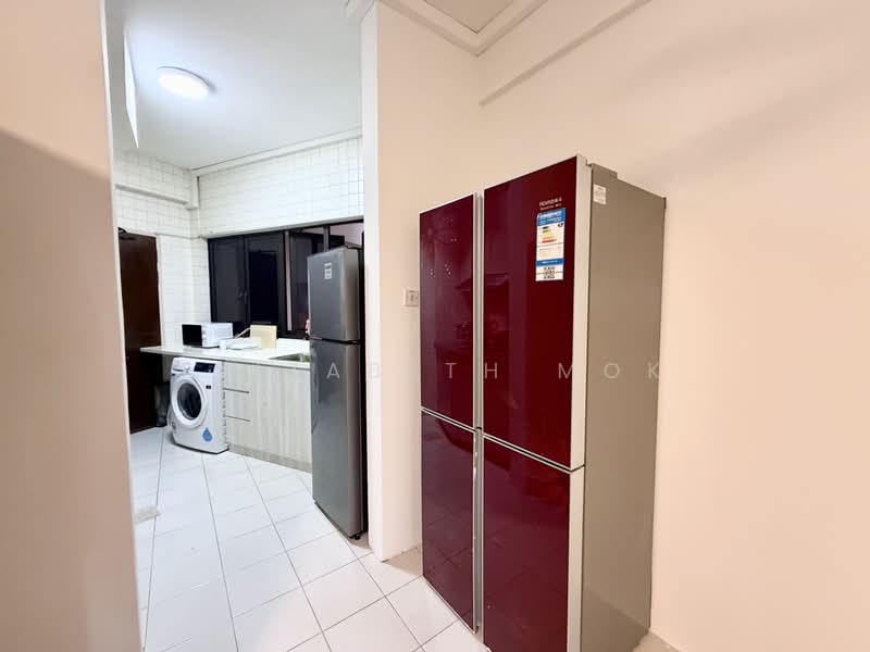 Bayshore Park, 52 Bayshore Road, Room Rental, 130 sqft, Condominium For Rent, by Elizabeth Mok, 500215588 - Kitchen - PropertyGuru.com.sg