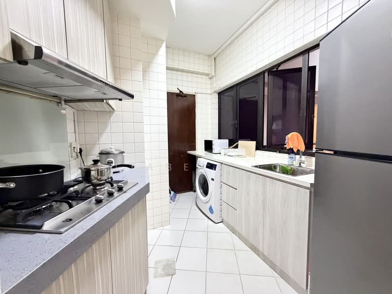 Bayshore Park, 52 Bayshore Road, Room Rental, 200 sqft, Condominium For Rent, by Elizabeth Mok, 500215593 - Kitchen - PropertyGuru.com.sg