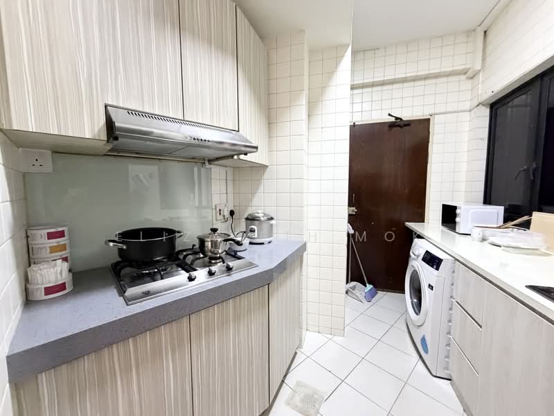 Bayshore Park, 52 Bayshore Road, Room Rental, 200 sqft, Condominium For Rent, by Elizabeth Mok, 500215593 - Kitchen - PropertyGuru.com.sg