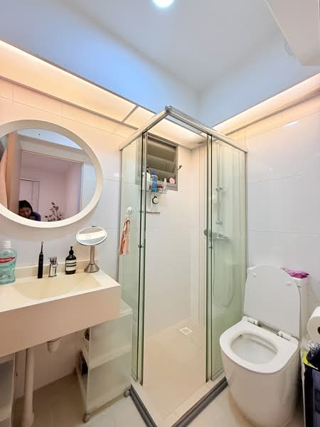 32 Margaret Drive, 32 Margaret Drive, 2 Bedrooms, 667 sqft, HDB Flat For Sale, by Esther Zou, 500215596 - Bathroom - PropertyGuru.com.sg