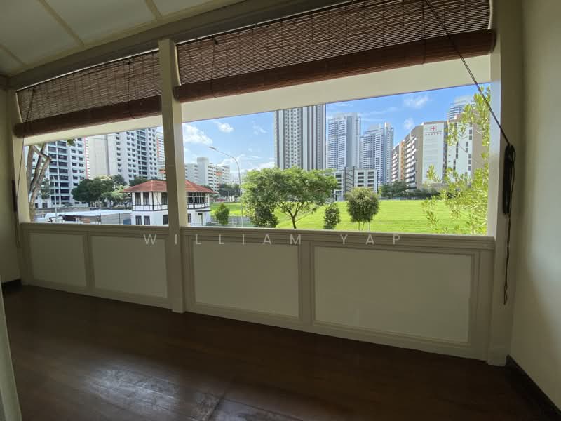 Townerville, 85 McNair Road, 5 Bedrooms, 2,918 sqft, Conservation House For Rent, by William Yap, 500215597 - Balcony - PropertyGuru.com.sg