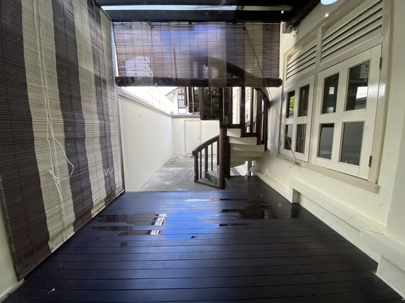 Townerville, 85 McNair Road, 5 Bedrooms, 2,918 sqft, Conservation House For Rent, by William Yap, 500215597 - Exterior - PropertyGuru.com.sg