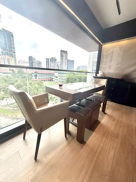 Fyve Derbyshire, 5 Derbyshire Road, 3 Bedrooms, 797 sqft, Condominium For Sale, by Debbie Ong, 500215598 - Dining Room - PropertyGuru.com.sg