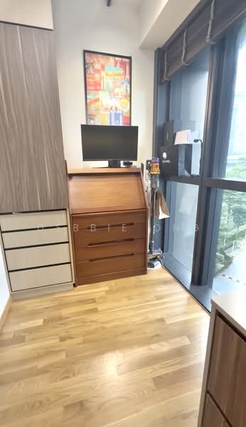 Fyve Derbyshire, 5 Derbyshire Road, 3 Bedrooms, 797 sqft, Condominium For Sale, by Debbie Ong, 500215598 - Study - PropertyGuru.com.sg