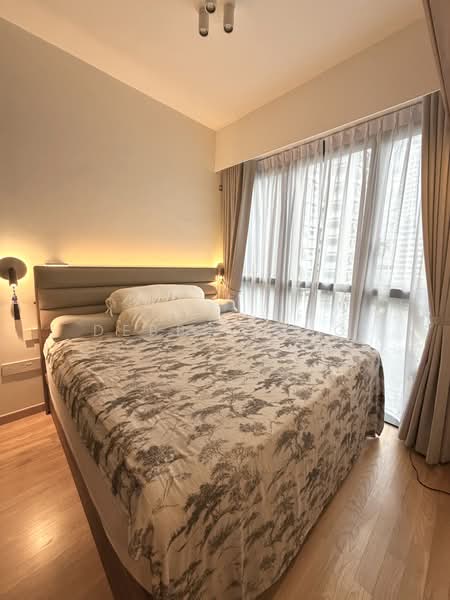 Fyve Derbyshire, 5 Derbyshire Road, 3 Bedrooms, 797 sqft, Condominium For Sale, by Debbie Ong, 500215598 - Bedroom - PropertyGuru.com.sg