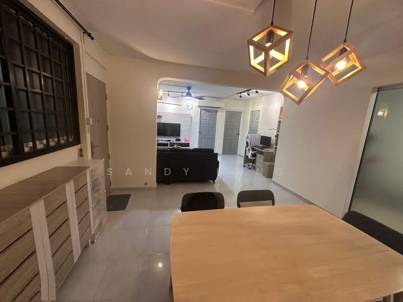 124 Teck Whye Lane, 124 Teck Whye Lane, 3 Bedrooms, 1,140 sqft, HDB Flat For Sale, by Sandy Hong, 500215599 - Living Room - PropertyGuru.com.sg