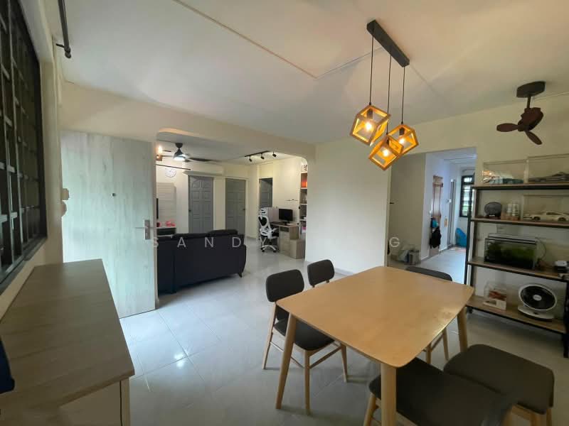 124 Teck Whye Lane, 124 Teck Whye Lane, 3 Bedrooms, 1,140 sqft, HDB Flat For Sale, by Sandy Hong, 500215599 - Living Room - PropertyGuru.com.sg