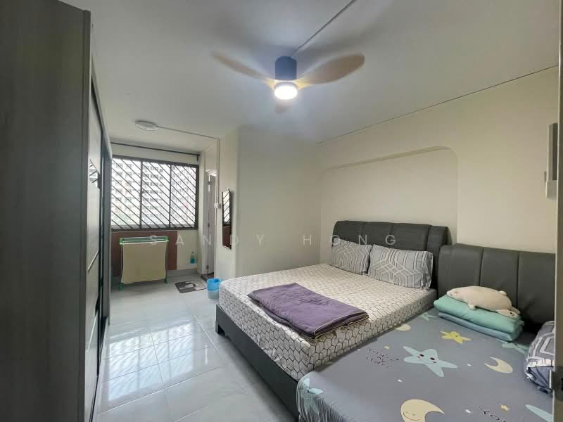 124 Teck Whye Lane, 124 Teck Whye Lane, 3 Bedrooms, 1,140 sqft, HDB Flat For Sale, by Sandy Hong, 500215599 - Bedroom - PropertyGuru.com.sg