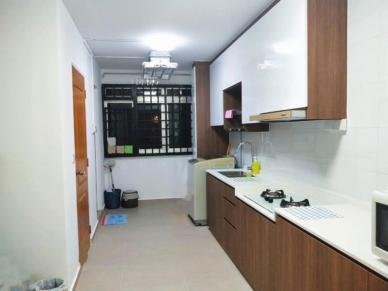 124 Teck Whye Lane, 124 Teck Whye Lane, 3 Bedrooms, 1,140 sqft, HDB Flat For Sale, by Sandy Hong, 500215599 - Kitchen - PropertyGuru.com.sg
