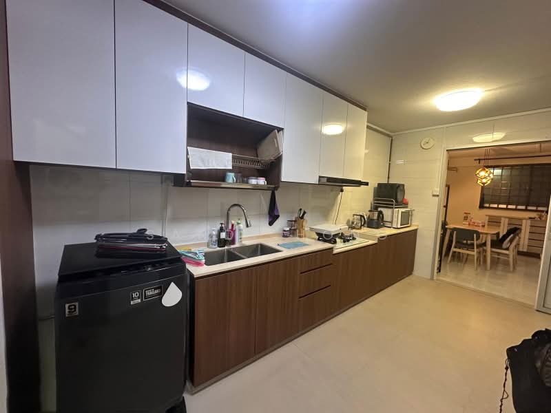 124 Teck Whye Lane, 124 Teck Whye Lane, 3 Bedrooms, 1,140 sqft, HDB Flat For Sale, by Sandy Hong, 500215599 - Kitchen - PropertyGuru.com.sg