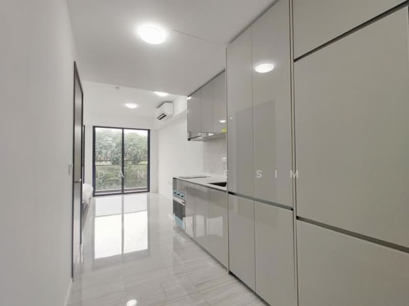 Parc Esta, 900 Sims Avenue, Studio, 420 sqft, Condominium For Sale, by Danielle Sim, 500215600 - Kitchen - PropertyGuru.com.sg