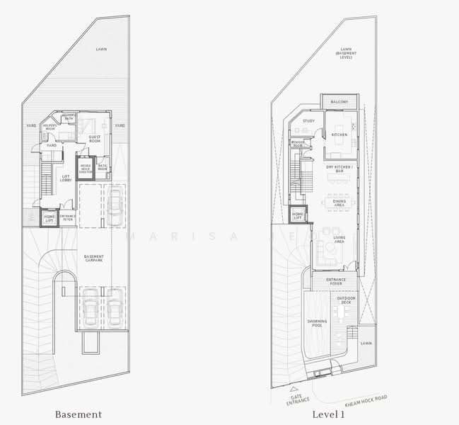 Best Priced Brand New FH Bungalows in District 11, Kheam Hock Road Trevose Merryn University Road Jalan Bahasa Berrima Camborne Road Narooma Harlyn Road, 6 Bedrooms, 9,531 sqft, Bungalow House For Sale, by Marisa Jeo, 500215601 - PropertyGuru.com.sg