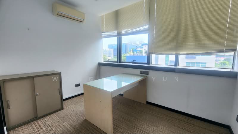 Jalan Kilang Barat, , 1,346 sqft, Light Industrial (B1) For Rent, by Wong Yun Yun, 500215603 - Interior - CommercialGuru.com.sg