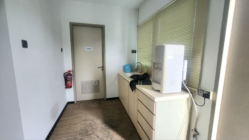 Jalan Kilang Barat, , 1,346 sqft, Light Industrial (B1) For Rent, by Wong Yun Yun, 500215603 - Interior - CommercialGuru.com.sg