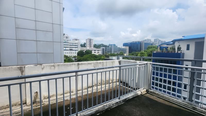 Jalan Kilang Barat, , 1,346 sqft, Light Industrial (B1) For Rent, by Wong Yun Yun, 500215603 - Exterior - CommercialGuru.com.sg