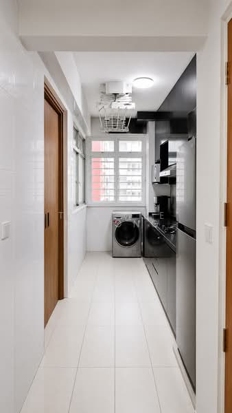 436A Bukit Batok West Avenue 5, 436A Bukit Batok West Avenue 5, 1 Bedroom, 506 sqft, HDB Flat For Sale, by Tan Wee Kheong, 500215604 - Kitchen - PropertyGuru.com.sg