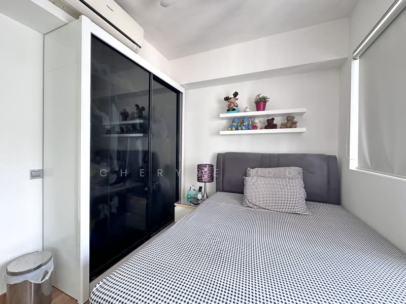 The Clift, 21 McCallum Street, 1 Bedroom, 527 sqft, Apartment For Sale, by Cheryne Hoo, 500215616 - Bedroom - PropertyGuru.com.sg
