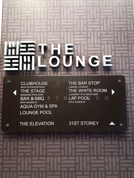 The Clift, 21 McCallum Street, 1 Bedroom, 527 sqft, Apartment For Sale, by Cheryne Hoo, 500215616 - Lobby - PropertyGuru.com.sg