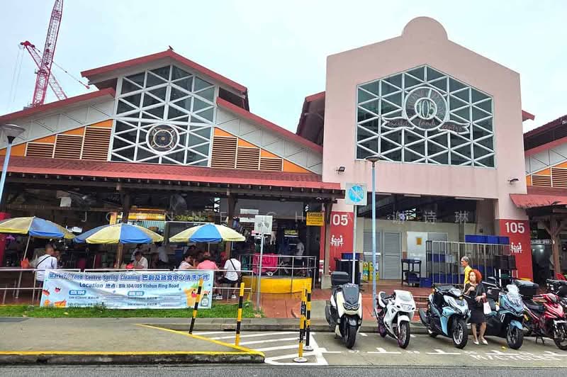 107 Yishun Ring Road, 107 Yishun Ring Road, 2 Bedrooms, 872 sqft, HDB Flat For Sale, by Joanne Chia 谢诗琳, 500215618 - Exterior - PropertyGuru.com.sg