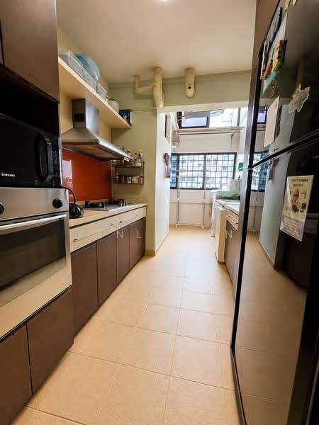 646 Woodlands Ring Road, 646 Woodlands Ring Road, 4 Bedrooms, 1,550 sqft, HDB Flat For Sale, by Kenli Tan, 500215621 - Kitchen - PropertyGuru.com.sg