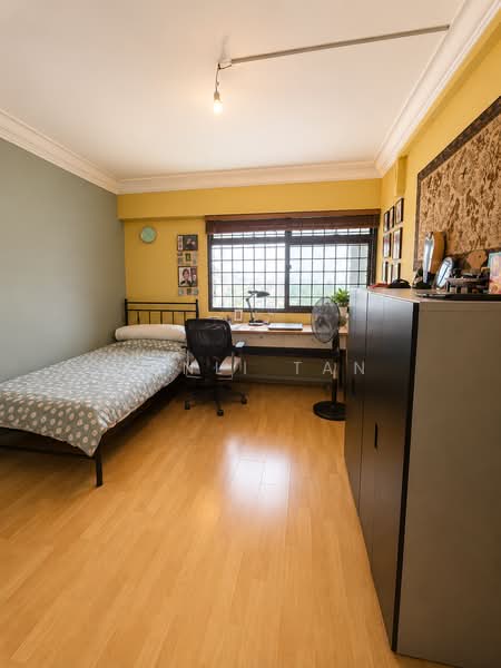 646 Woodlands Ring Road, 646 Woodlands Ring Road, 4 Bedrooms, 1,550 sqft, HDB Flat For Sale, by Kenli Tan, 500215621 - Bedroom - PropertyGuru.com.sg