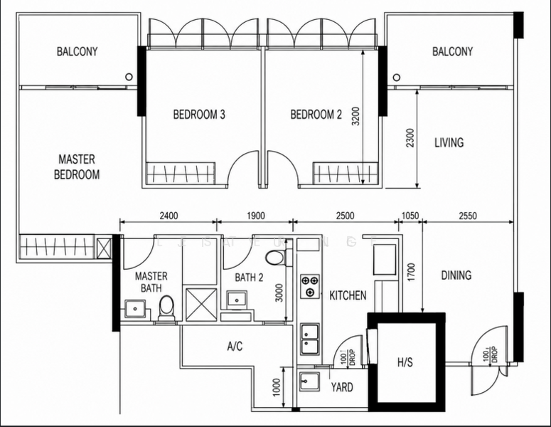 747B Bedok Reservoir Crescent, 747B Bedok Reservoir Crescent, 3 Bedrooms, 915 sqft, HDB Flat For Sale, by Jiayu Ng, 500215622 - PropertyGuru.com.sg