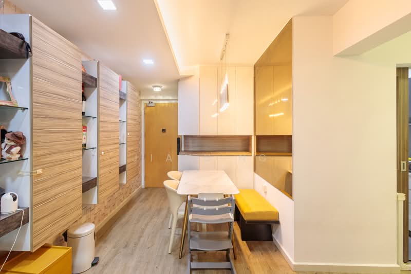 747B Bedok Reservoir Crescent, 747B Bedok Reservoir Crescent, 3 Bedrooms, 915 sqft, HDB Flat For Sale, by Jiayu Ng, 500215622 - Dining Room - PropertyGuru.com.sg