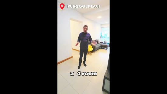 302B Punggol Place, 302B Punggol Place, 3 Bedrooms, 1,001 sqft, HDB Flat For Sale, by Faizal Kasmin, 500215623 - PropertyGuru.com.sg