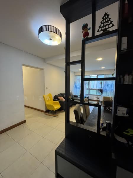 302B Punggol Place, 302B Punggol Place, 3 Bedrooms, 1,001 sqft, HDB Flat For Sale, by Faizal Kasmin, 500215623 - Living Room - PropertyGuru.com.sg
