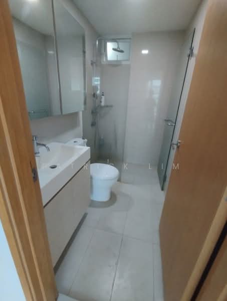 The Tampines Trilliant, 29 Tampines Central 7, 3 Bedrooms, 872 sqft, Executive Condominium For Rent, by Patrick Lim, 500215625 - Bathroom - PropertyGuru.com.sg
