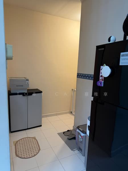 Thomson Garden Estate, , 2 Bedrooms, 650 sqft, Corner Terrace For Rent, by Toby Cai 蔡稚享, 500215627 - Stairs entrance - PropertyGuru.com.sg