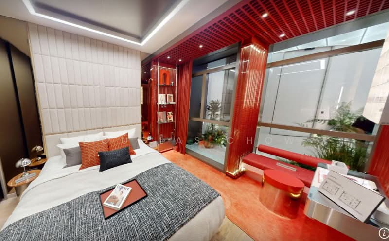 The Collective At One Sophia, 1A Sophia Road, Orchard / River Valley, 2 Bedrooms, 764 sqft, Condominium For Sale, by Douglas Chow, 500215630 - Bedroom - PropertyGuru.com.sg