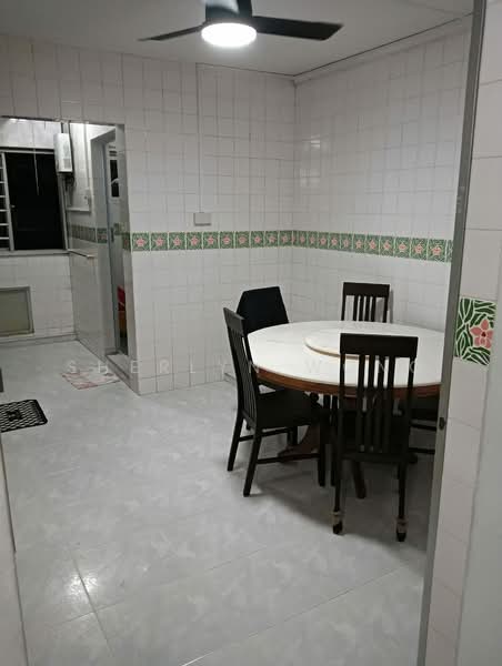 413 Woodlands Street 41, 413 Woodlands Street 41, Room Rental, 100 sqft, HDB Flat For Rent, by Sherlyn Wong, 500215632 - Dining Room - PropertyGuru.com.sg