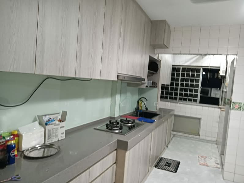 413 Woodlands Street 41, 413 Woodlands Street 41, Room Rental, 100 sqft, HDB Flat For Rent, by Sherlyn Wong, 500215632 - Kitchen - PropertyGuru.com.sg
