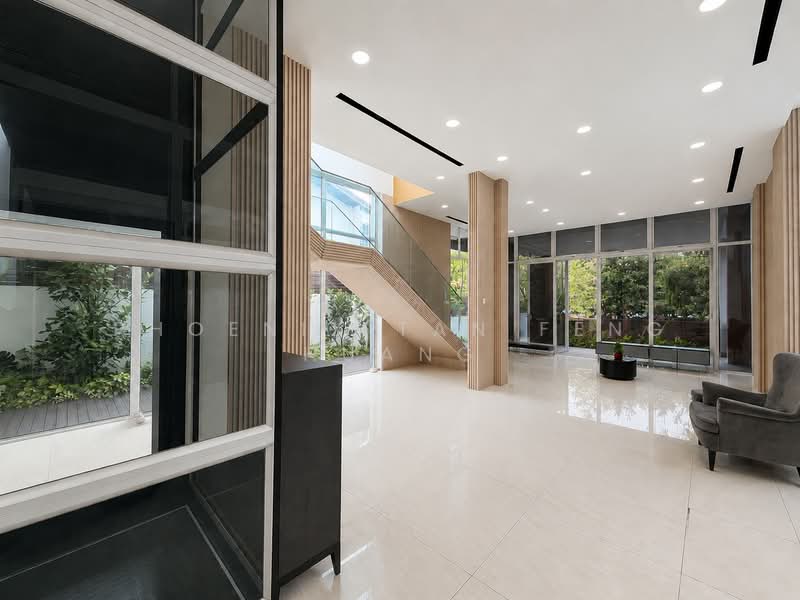 3.5 Storey Modern beach facing detached with lift . Cheap bungalow under 4million, Pasir Ris / Tampines, 6 Bedrooms, 8,000 sqft, Detached House For Sale, by Phoenix Tan Feng Huang, 500215633 - Interior - PropertyGuru.com.sg