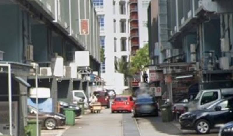 <Ground Level> Toh Guan B2 Factory/ Carpentry/ Engineering/ Car Workshop, , 6,232 sqft, Factory / Workshop (B2) For Rent, by Liong Phang Fei, 500215639 - Exterior - CommercialGuru.com.sg