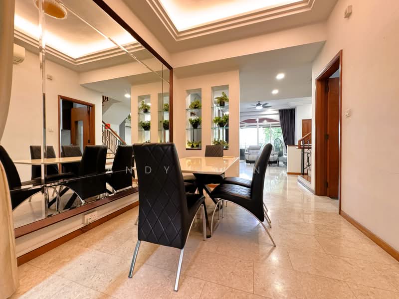 Horizon Gardens, Ang Mo Kio Avenue 2, 5 Bedrooms, 2,992 sqft, Cluster House For Rent, by Andy Cheng, 500215640 - Dining Room - PropertyGuru.com.sg