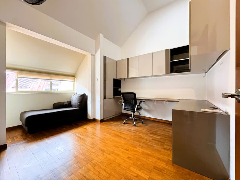 Horizon Gardens, Ang Mo Kio Avenue 2, 5 Bedrooms, 2,992 sqft, Cluster House For Rent, by Andy Cheng, 500215640 - Study - PropertyGuru.com.sg