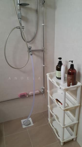 402 Fajar Road, 402 Fajar Road, 3 Bedrooms, 1,108 sqft, HDB Flat For Sale, by Angela Khoo, 500215643 - Bathroom - PropertyGuru.com.sg