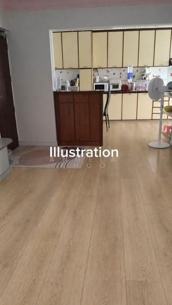 402 Fajar Road, 402 Fajar Road, Dairy Farm / Bukit Panjang / Choa Chu Kang, 3 Bedrooms, 1,108 sqft, HDB Flat For Sale, by Angela Khoo, 500215643 - Kitchen - PropertyGuru.com.sg