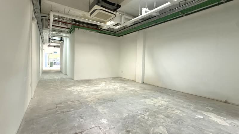Shophouse for rent on Level 1 along Outram Road
