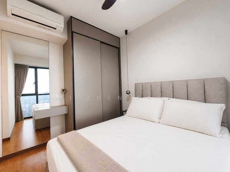 Stirling Residences, 21 Stirling Road, 2 Bedrooms, 635 sqft, Condominium For Sale, by Li Zhen Tan, 500215649 - Bedroom - PropertyGuru.com.sg