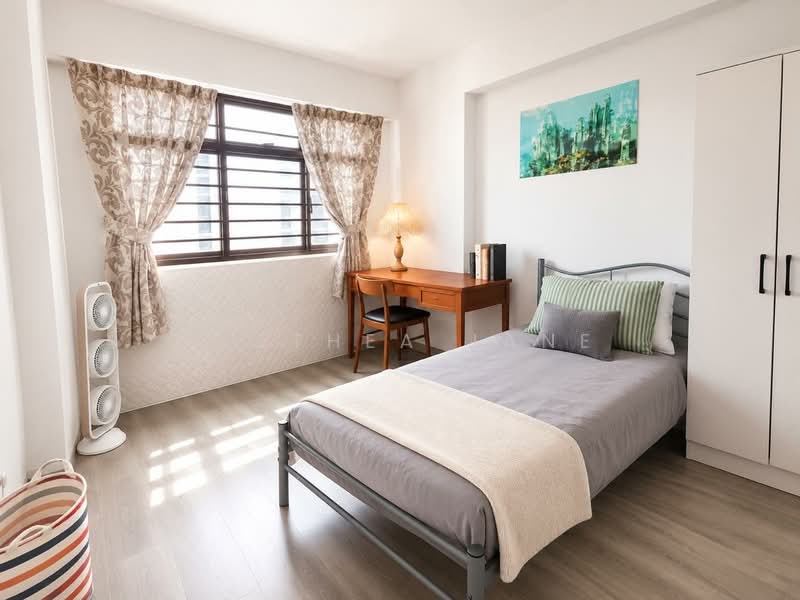 170B Punggol Field, 170B Punggol Field, Hougang / Punggol / Sengkang, Room Rental, 100 sqft, HDB Flat For Rent, by Alethea Jane, 500215651 - Bedroom - PropertyGuru.com.sg