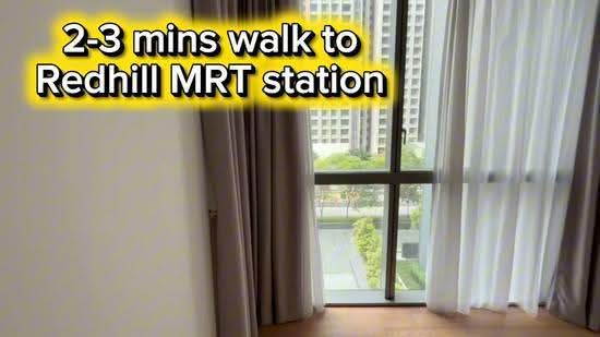 Echelon, 7 Alexandra View, Room Rental, 150 sqft, Condominium For Rent, by Ong Yew Lai, 500215652 - PropertyGuru.com.sg