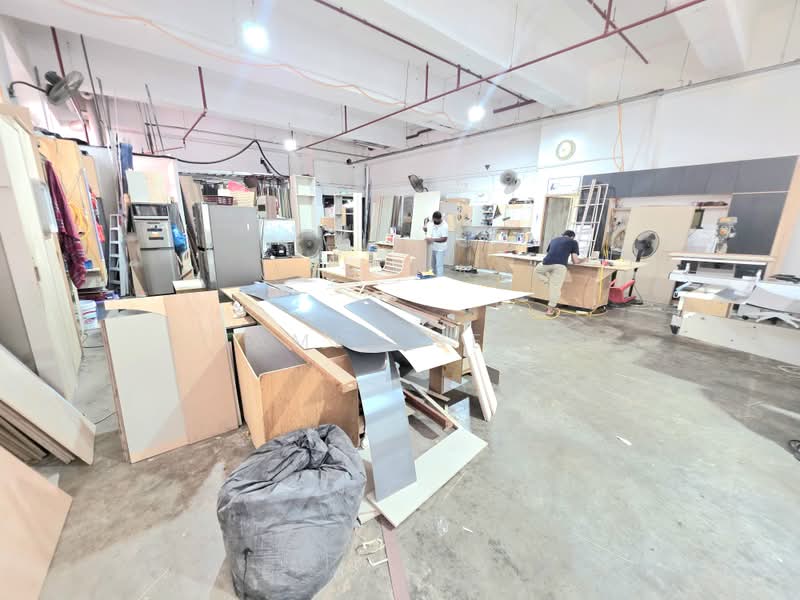 Empire Techno Centre, 30 Kaki Bukit Road 3, 2,820 sqft, Factory / Workshop (B2) For Rent, by James Seah, 500215653 - Interior - CommercialGuru.com.sg