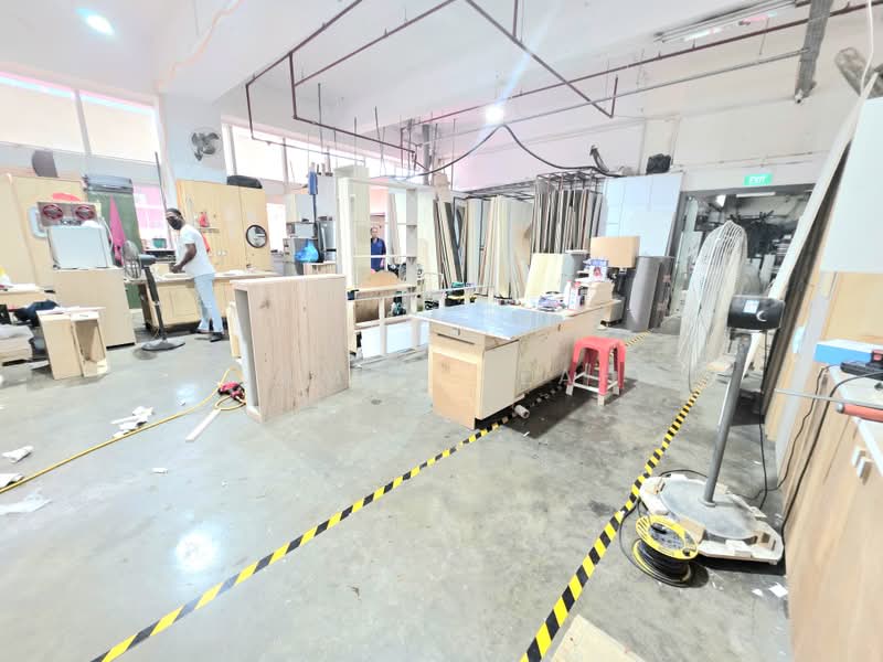 Empire Techno Centre, 30 Kaki Bukit Road 3, 2,820 sqft, Factory / Workshop (B2) For Rent, by James Seah, 500215653 - Interior - CommercialGuru.com.sg