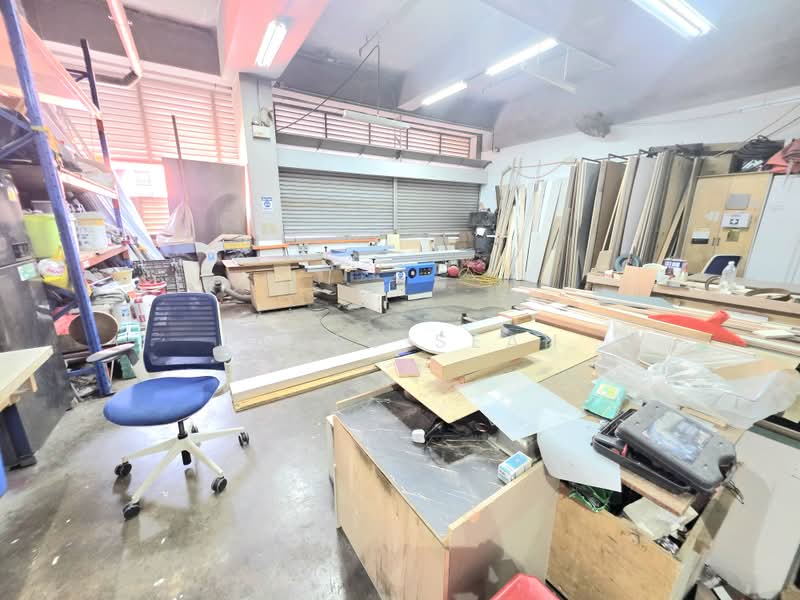 Empire Techno Centre, 30 Kaki Bukit Road 3, 2,820 sqft, Factory / Workshop (B2) For Rent, by James Seah, 500215653 - Interior - CommercialGuru.com.sg