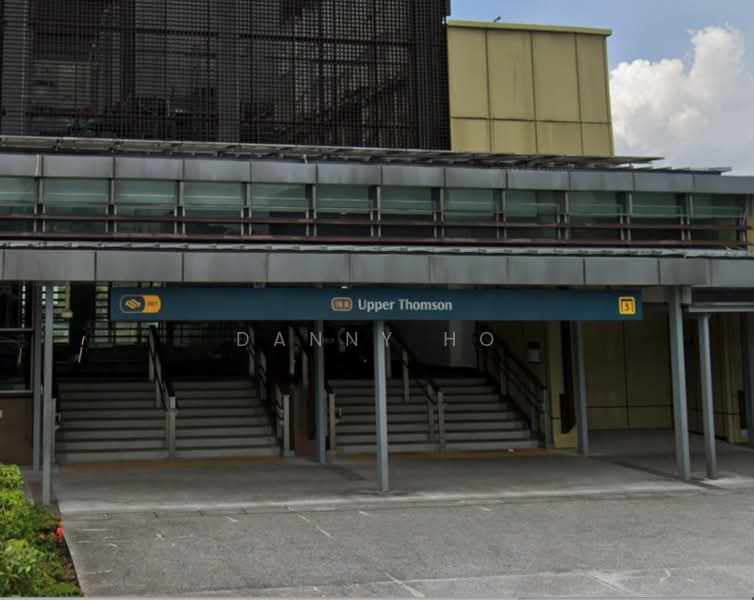 ⭐️ CHEAP! - Rare Freehold Shophouse For Sale - Upper Thomson Area, , 3 Bedrooms, 3,000 sqft, Shophouse For Sale, by Danny Ho, 500215655 - Exterior - PropertyGuru.com.sg