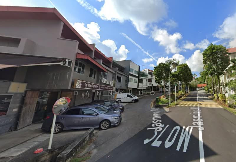 ⭐️ CHEAP! - Rare Freehold Shophouse For Sale - Upper Thomson Area, , 3 Bedrooms, 3,000 sqft, Shophouse For Sale, by Danny Ho, 500215655 - Exterior - PropertyGuru.com.sg