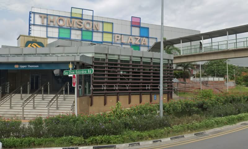 ⭐️ CHEAP! - Rare Freehold Shophouse For Sale - Upper Thomson Area, , 3 Bedrooms, 3,000 sqft, Shophouse For Sale, by Danny Ho, 500215655 - Exterior - PropertyGuru.com.sg